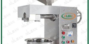 Mini Commercial Oil Press Machine( NS-CG-20)