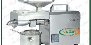 Oil Press Machine (NS-TC-600)