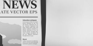 Plain Virgin Newsprint Paper