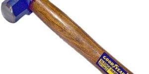 Sledge Hammer with Wooden Handle