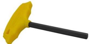 T-Handle Hex Allen Keys