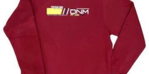 Zardor Sweat Shirt Maroon Colour 1003A