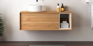 VFM-02 Black Bath Mat