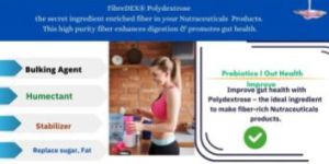 Polydextrose Prebiotic Food Fibre