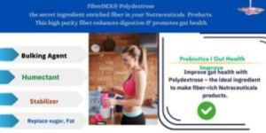 Polydextrose Soluble Fibre