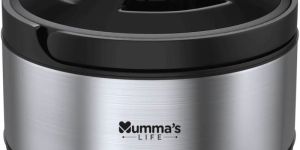 Thermosteel Stainless Steel Casserole