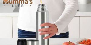 Water Bottle Thermosteel