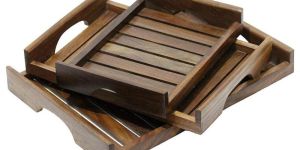 Wooden Serving Tray