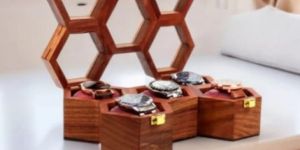 Wooden Watch Box