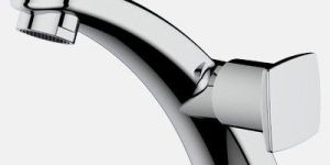 Solo Sink Cock Table Mounted