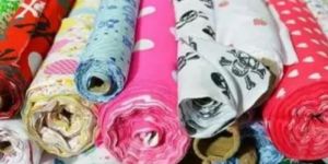 Cut Piece Designer Fabric