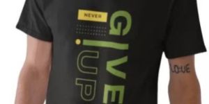 Premium Organic Mens Cotton T Shirts