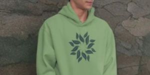 Premium Versatile Mens Cotton Hoodie