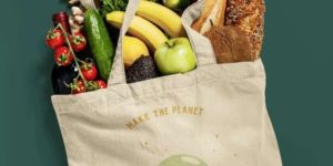 Stylish Organic Tote Bags