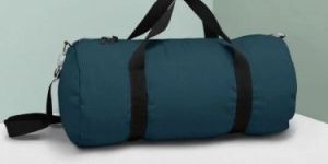 Stylish Cotton Duffle Bag