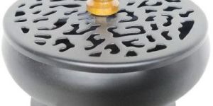 Vintage Incense Burner