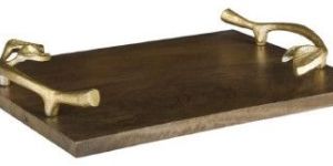 Vintage Serving Tray