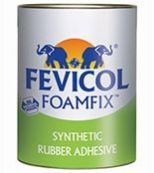 Synthetic Rubber Adhesive Fevicol Foam Fix