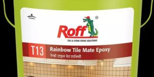 T13 Roff Rainbow Tile Mate Epoxy Grout