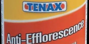 Tenax Anti Efflorescence Back Sealer