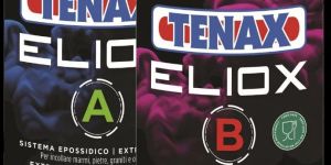 Tenax Eliox A+B Marble Adhesive