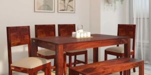 Suchi 6 Seater Dining Set