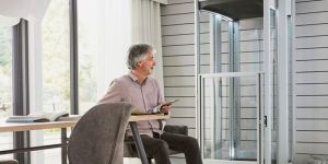 Stiltz Trio Home Elevator