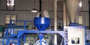 Plastic Pulveriser Machine