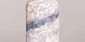 Windmills Textured Ceramic Vases