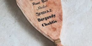 Wine Connoisseur Cheese Board