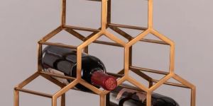Wine from the Honeycomb Home Decor