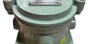 4 Way Flameproof Junction Box