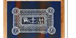warli painting-celebrating wedding rituals