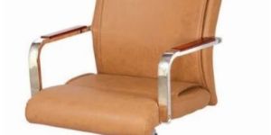 High-back office swivel chair 106