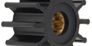 Yamaha Water Pump Rubber Impeller