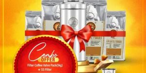 Festival-Combo Filter Coffee Powder