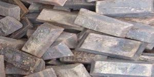 Gun Metal Ingot