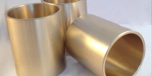 Polished Aluminium Bronze Bush