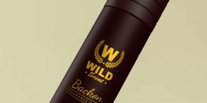Wild Scent Backon Deodorant (165Ml)