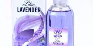 Wild Scent Lavender Air Freshener (250Ml)