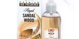 Wild Scent Sandalwood Air Freshener (250Ml)