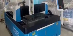 Fiber Laser Cutting Machine