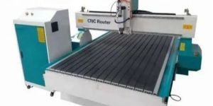 Mild Steel CNC Wood Router Machine