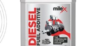 5L Milex Diesel Fuel Additive