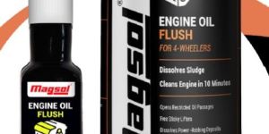 Magsol Engine Oil Flush