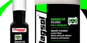 Magsol Radiator Flush