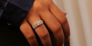 Sparkling Elegance in Sterling 925 Silver