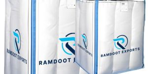 BAFFLE BAG FIBC Jumbo Bag for Bulk Packaging