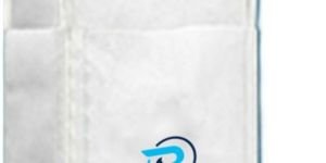 TOP DUFFLE BOTTOM FLAT FIBC Jumbo Bag for Bulk Packaging