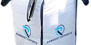 TOP OPEN BOTTOM FLAT FIBC Jumbo Bag for Bulk Packaging